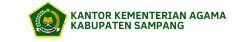 Website Kemenag Sampang