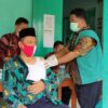 256 ASN Kemenag Sampang Sudah Disuntik Vaksin Covid-19 Hari Ini
