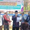 Kemenag Sampang Gelar Kampanye Mandatori Halal di Taman Kota dan Alun-Alun Trunojoyo