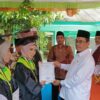 KaKan Kemenag Sampang Hadiri Imtihan Wisuda MA Al Falah Islami dan SMK Nurul Hikmah
