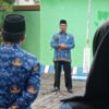 Apel Penghormatan Bendera, KaKan Kemenag Sampang : Tingkatkan Disiplin Kerja Meski Berpuasa