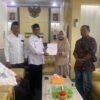 KaKan Kemenag Sampang Bimbing Pemudi Asal Surabaya Masuk Islam