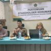 Kanwil Kemenag Jatim Gelar Pertemuan Stakeholder Kehumasan Di Sampang