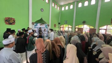 Peringatan Maulid Nabi Muhammad SAW di MAN Sampang: Memperkuat Nilai Keislaman dan Kebersamaan