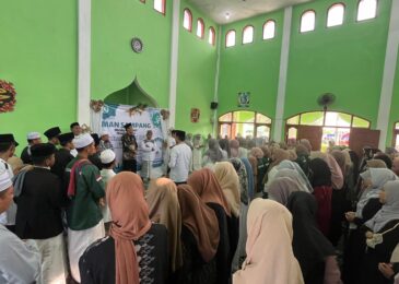 Peringatan Maulid Nabi Muhammad SAW di MAN Sampang: Memperkuat Nilai Keislaman dan Kebersamaan
