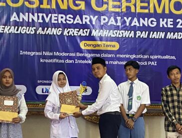 Kembali Membanggakan! Siswi MAN Sampang,Khoirun Nisa, Raih Juara 2 MTQ Se Madura