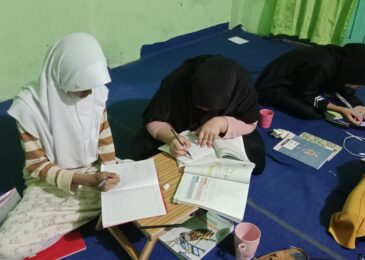 Beginilah Cara Ma’had Putri MAN Sampang Tingkatkan Rasa Belajar Santri